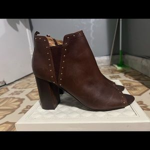 Tommy Hilfiger booted heels